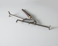 FK 0038 2
<br/>
Dommekracht met getande stang
<br/>
<em></em>